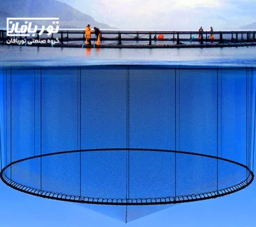 قفس پرورش ماهی و انواع آن