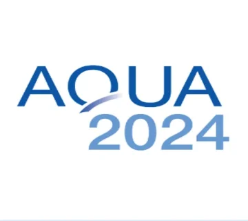 لوگو نمایشگاه AQUA 2024