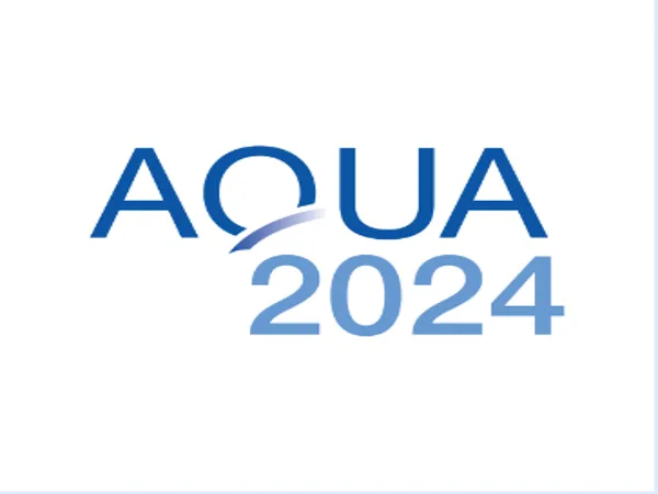 لوگو نمایشگاه AQUA 2024