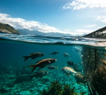 عوامل موثر بر رشد ماهی ها