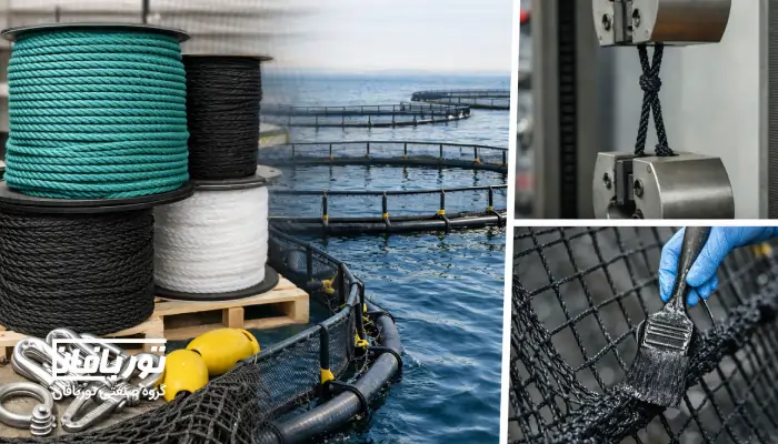 قیمت تور قفس از چه چیزهایی ساخته میشود؟ متریال، ساختار، QC و خدمات